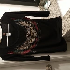 Harley-Davidson shirt women's